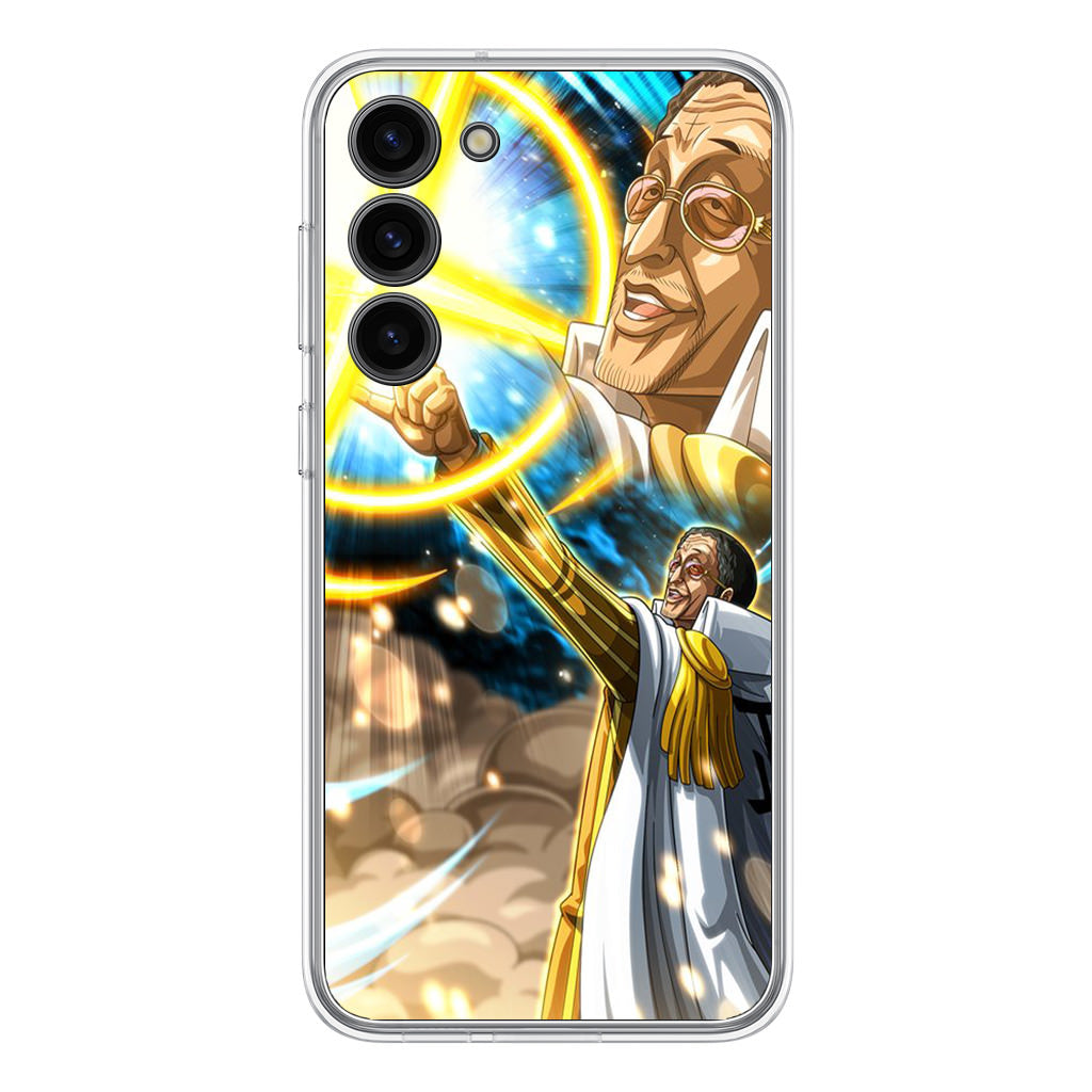 Kizaru The Admiral Samsung Galaxy S23 / S23 Plus Case