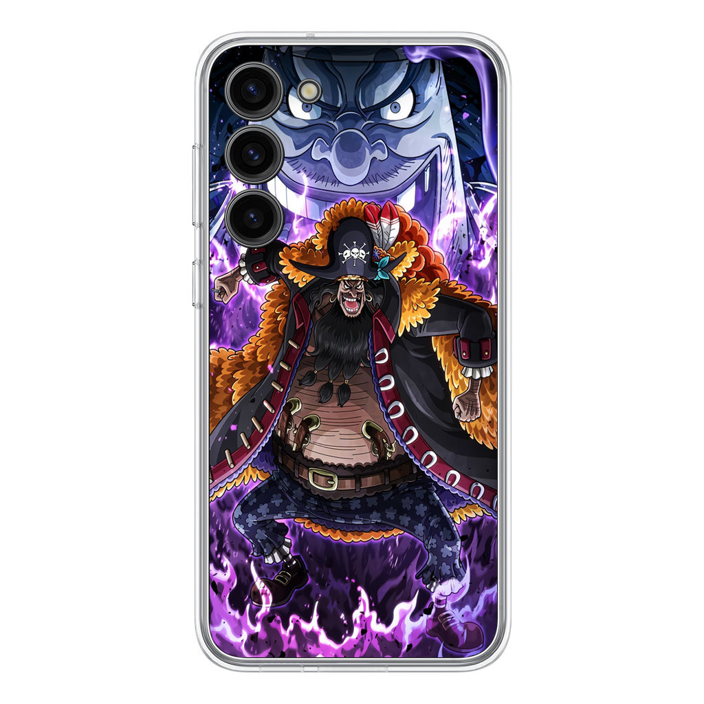 Kurohige Black Hole Attack Samsung Galaxy S23 / S23 Plus Case