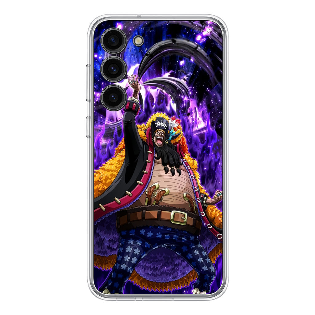 Kurohige Black Spiral Samsung Galaxy S23 / S23 Plus Case