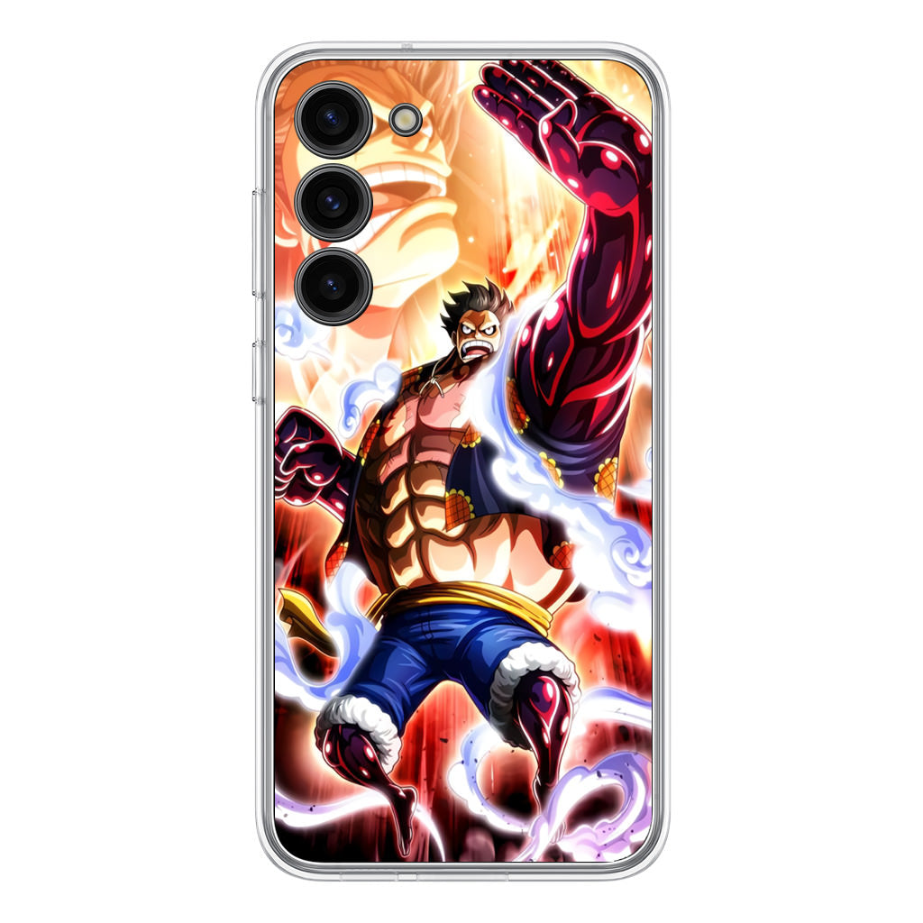 Luffy Bounce Man Samsung Galaxy S23 / S23 Plus Case