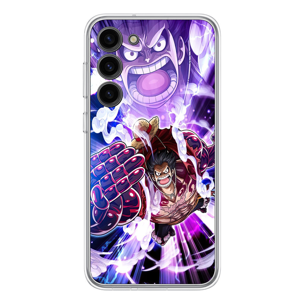 Luffy Gear Four Samsung Galaxy S23 / S23 Plus Case