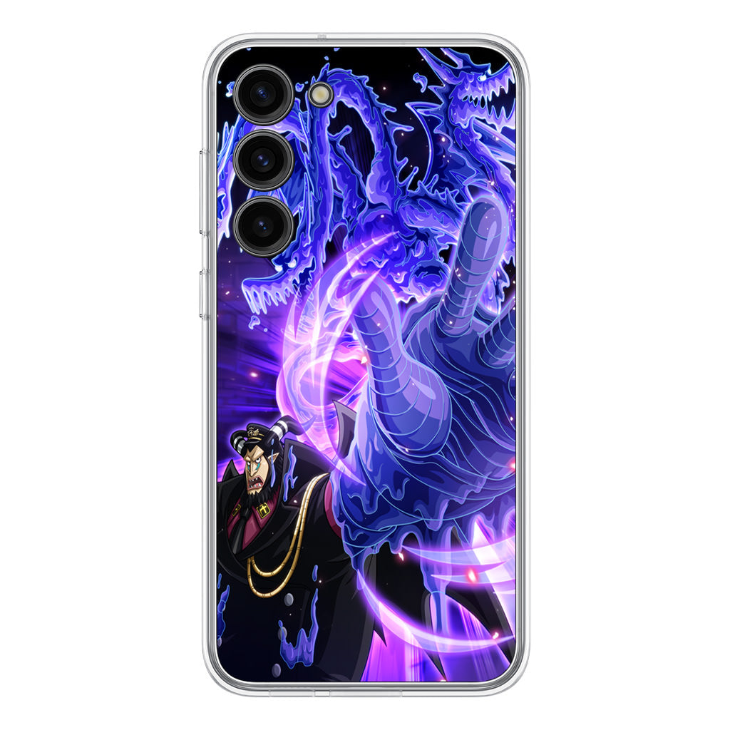 Magellan Hydra Poison Dragon Samsung Galaxy S23 / S23 Plus Case