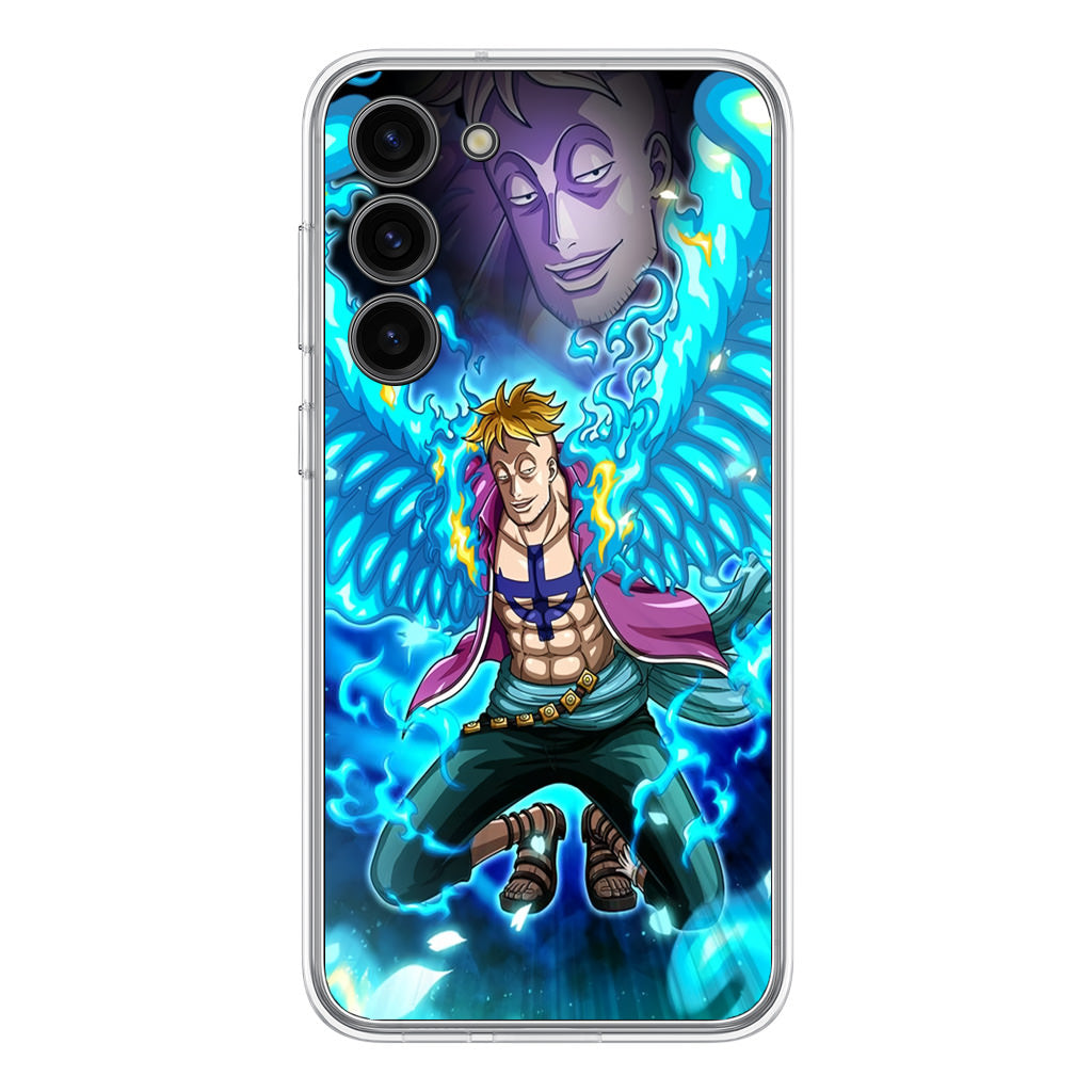 Marco The Phoenix Samsung Galaxy S23 / S23 Plus Case