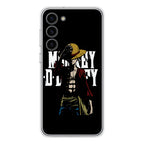 Monkey D Luffy Straw Hat Samsung Galaxy S23 / S23 Plus Case