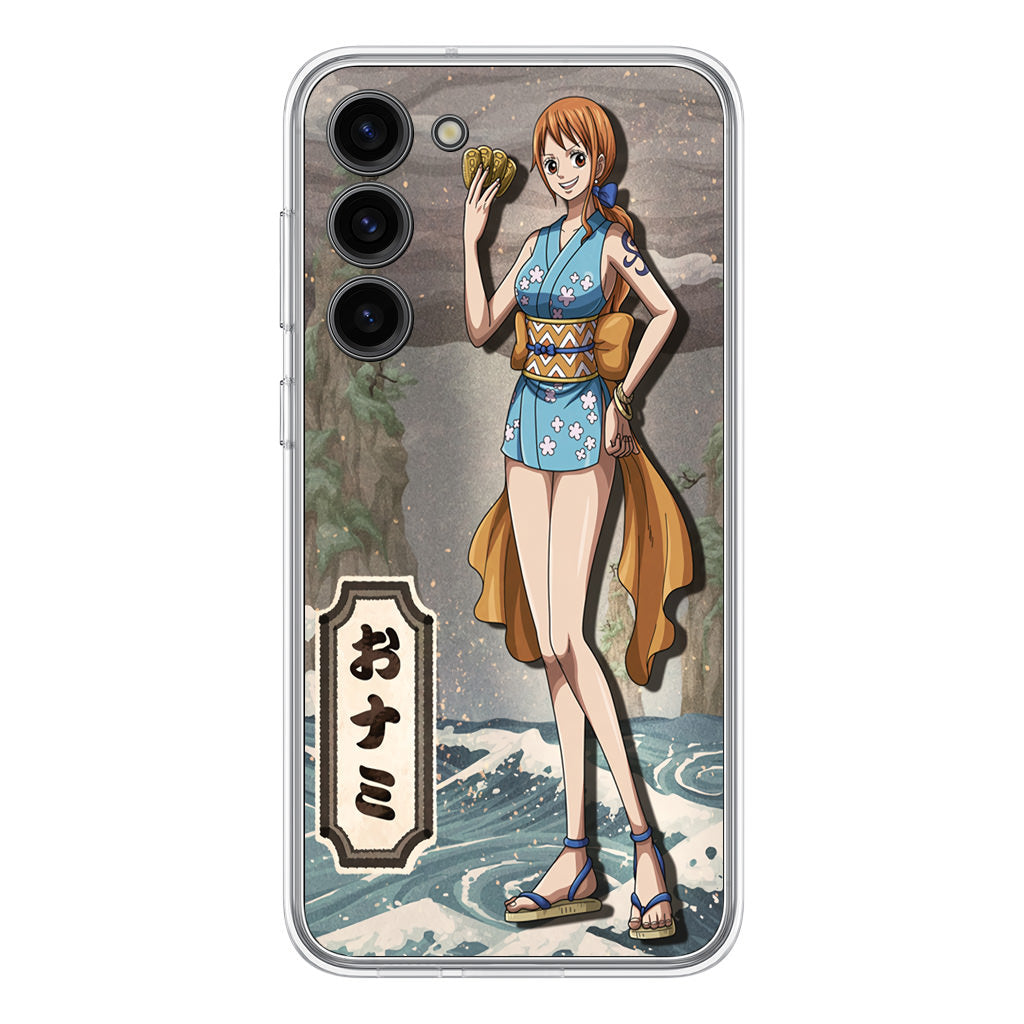 O-Nami Samsung Galaxy S23 / S23 Plus Case