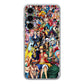 One Piece Characters In New World Samsung Galaxy S23 / S23 Plus Case