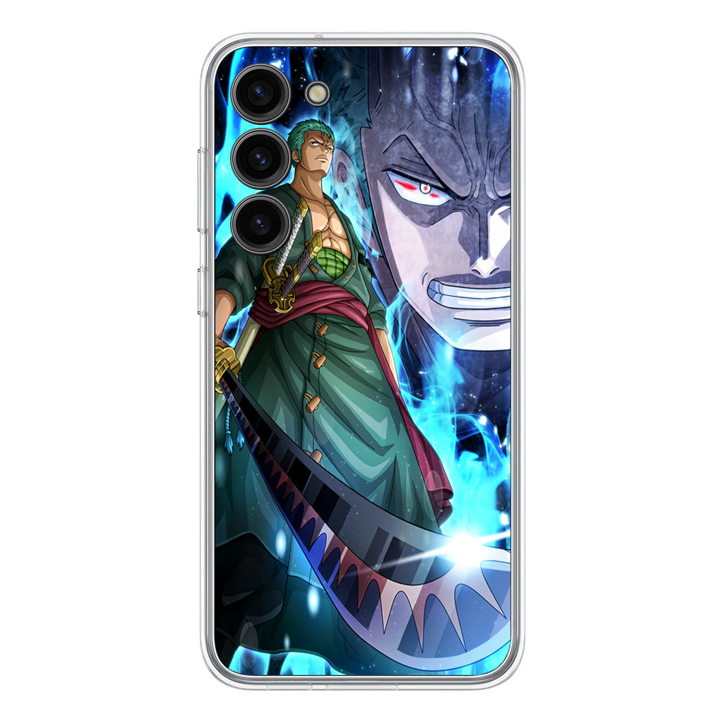 Roronoa Zoro Shusui Sword Samsung Galaxy S23 / S23 Plus Case