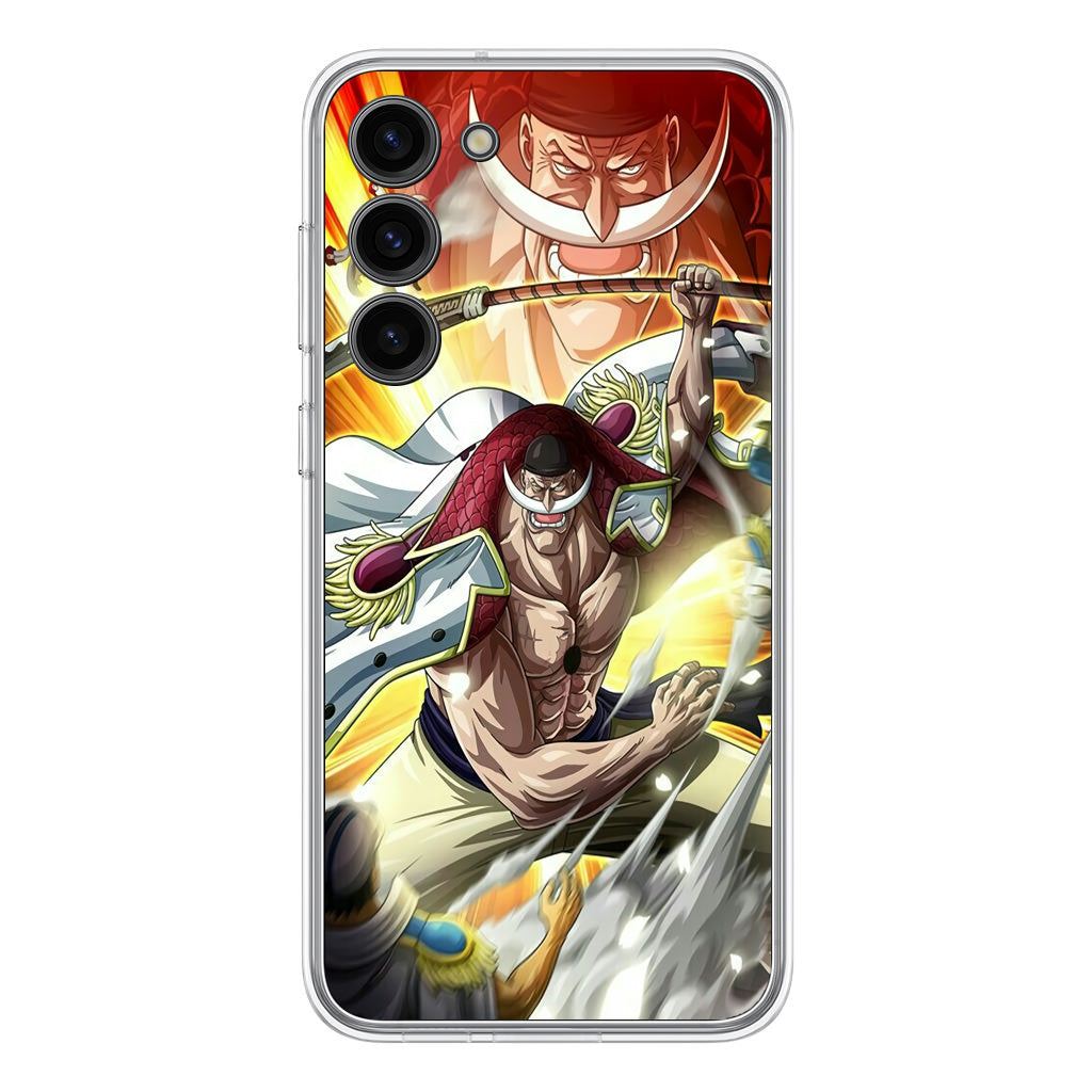 Shirohige The Legend Samsung Galaxy S23 / S23 Plus Case