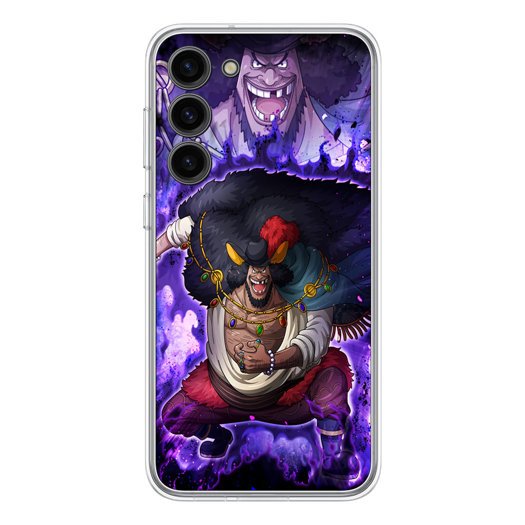 Teach Dark Aura Samsung Galaxy S23 / S23 Plus Case