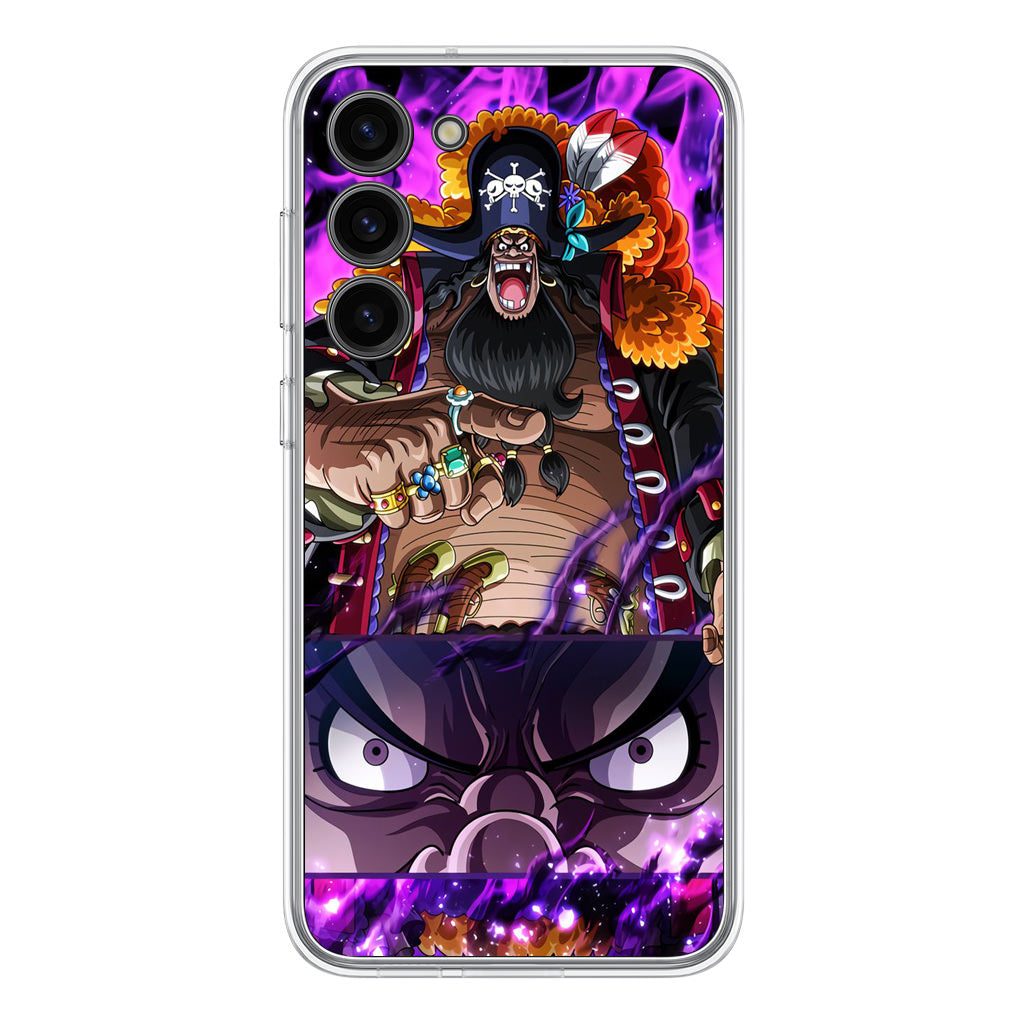 Teach The Blackbeard Samsung Galaxy S23 / S23 Plus Case