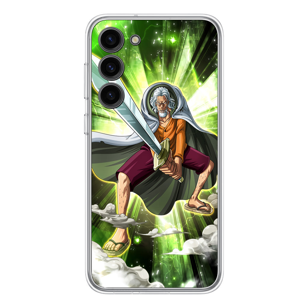 The Dark King Rayleigh Samsung Galaxy S23 / S23 Plus Case