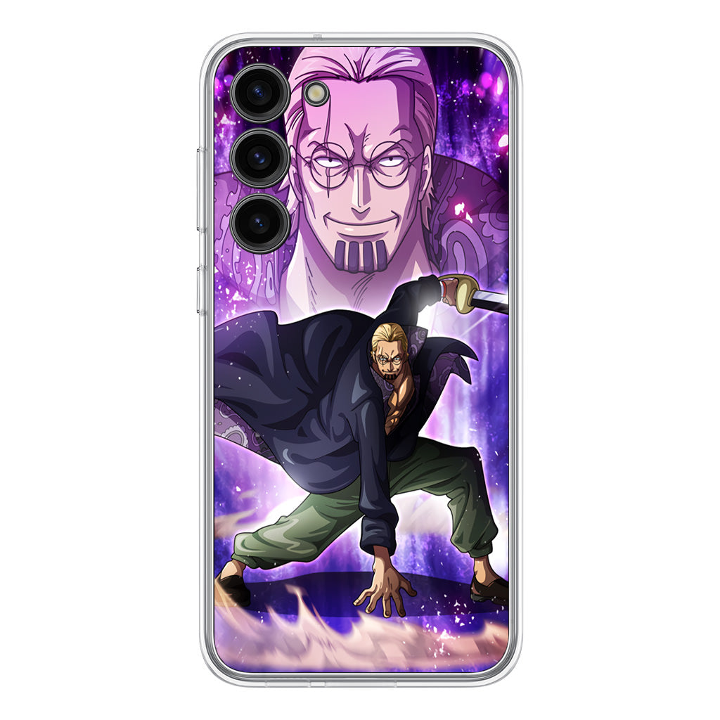 The Young Rayleigh Samsung Galaxy S23 / S23 Plus Case