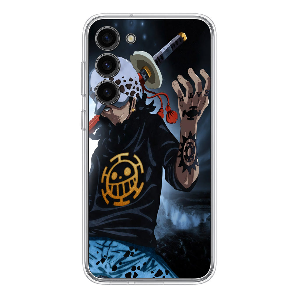 Trafalgar Law Samsung Galaxy S23 / S23 Plus Case