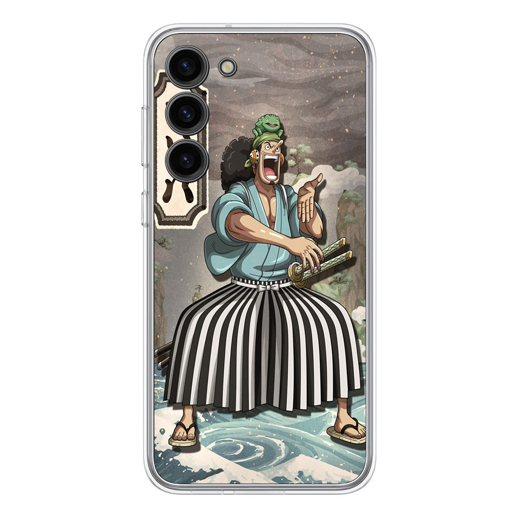 Usohachi Samsung Galaxy S23 / S23 Plus Case