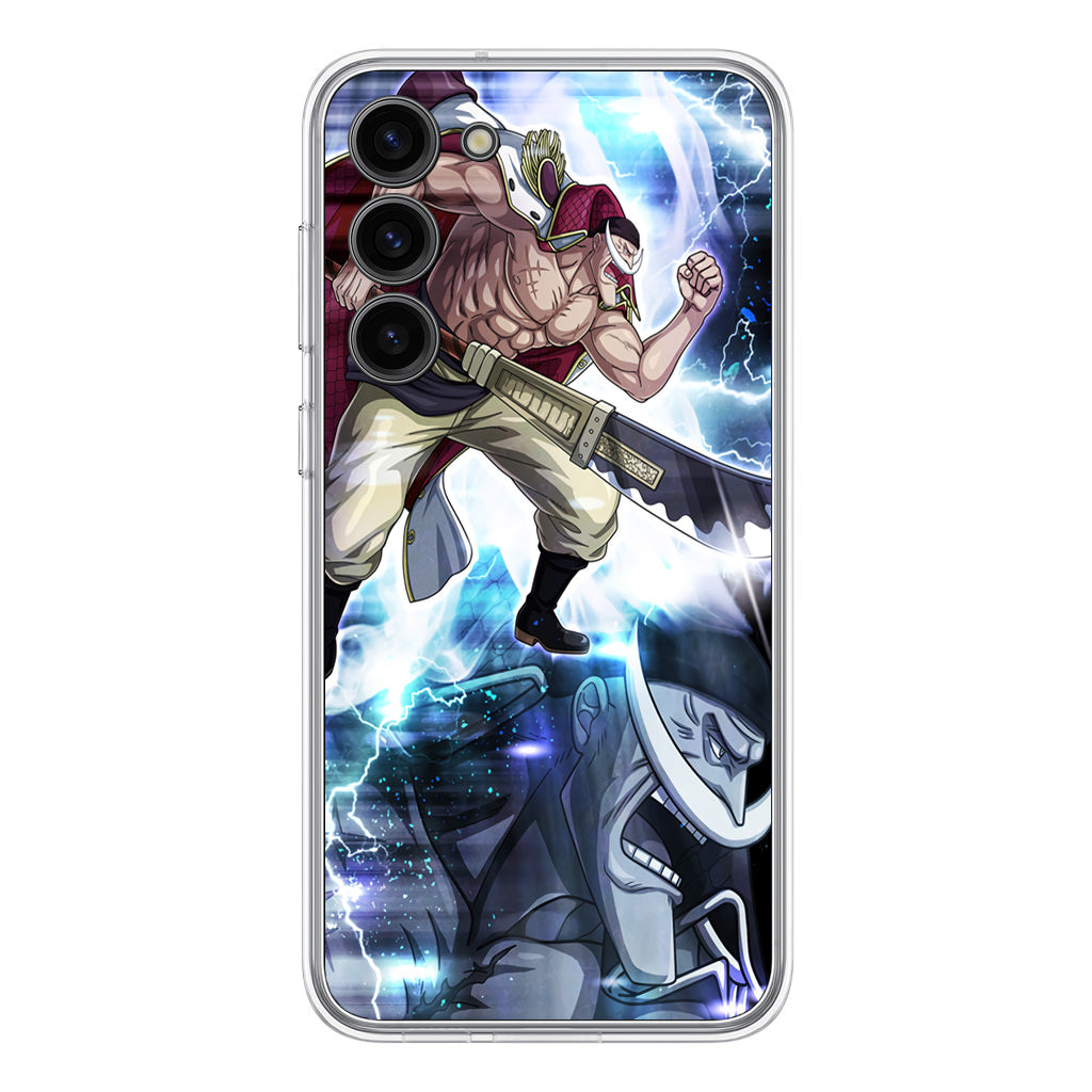 Whitebeard Earthquake Power Samsung Galaxy S23 / S23 Plus Case