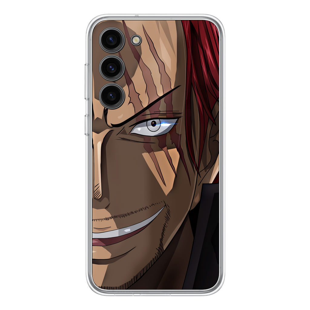 Yonkou Akagami Shanks Samsung Galaxy S23 / S23 Plus Case