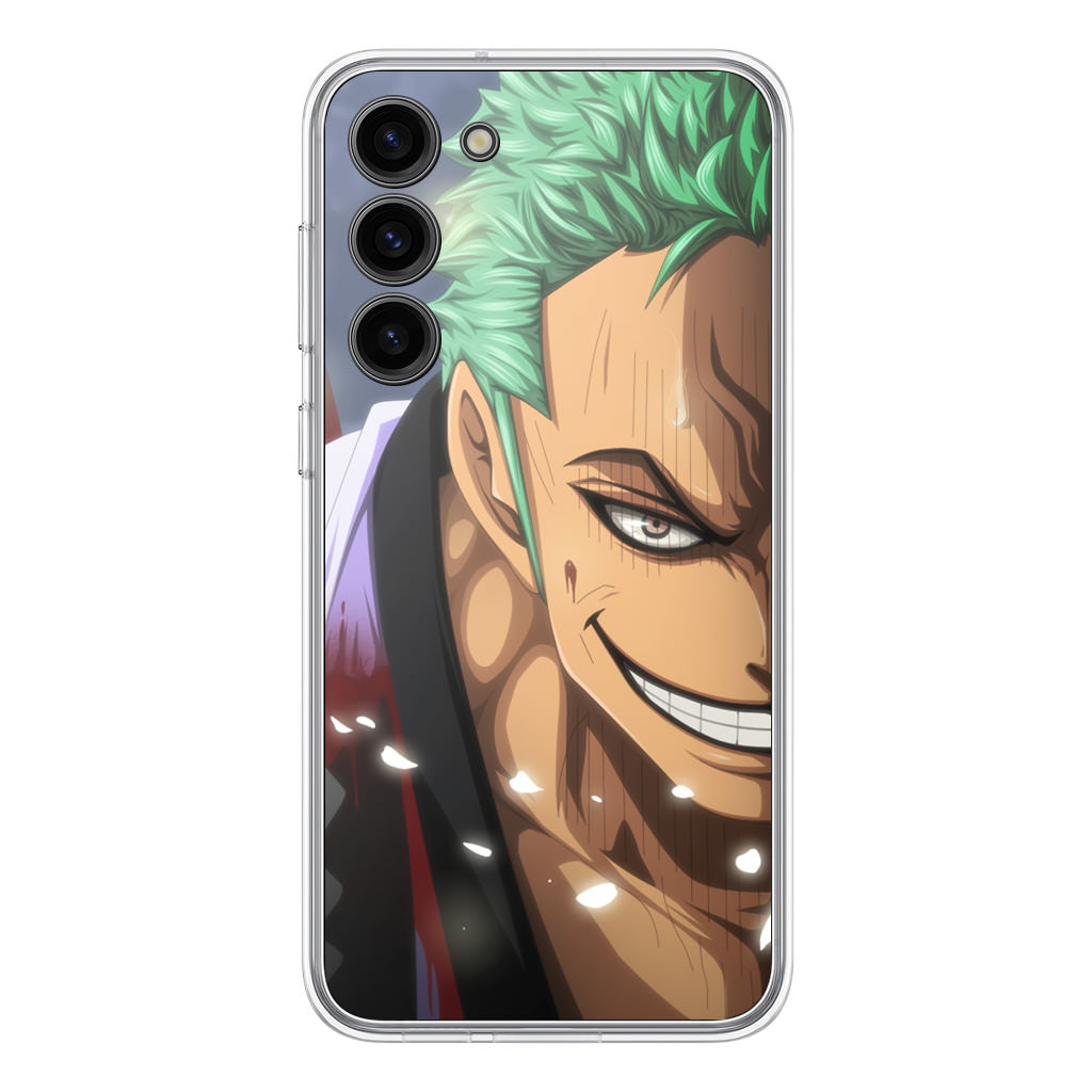 Zoro Half Smile Samsung Galaxy S23 / S23 Plus Case