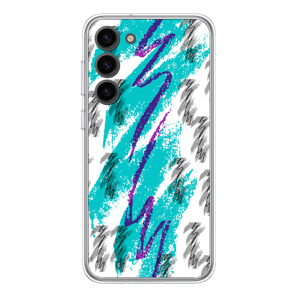 90's Cup Jazz Samsung Galaxy S23 / S23 Plus Case