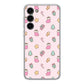 About Chrismas Pattern Samsung Galaxy S23 / S23 Plus Case