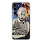 Albert Einstein Smoking Samsung Galaxy S23 / S23 Plus Case