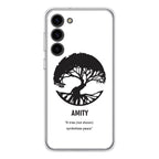 Amity Divergent Faction Samsung Galaxy S23 / S23 Plus Case