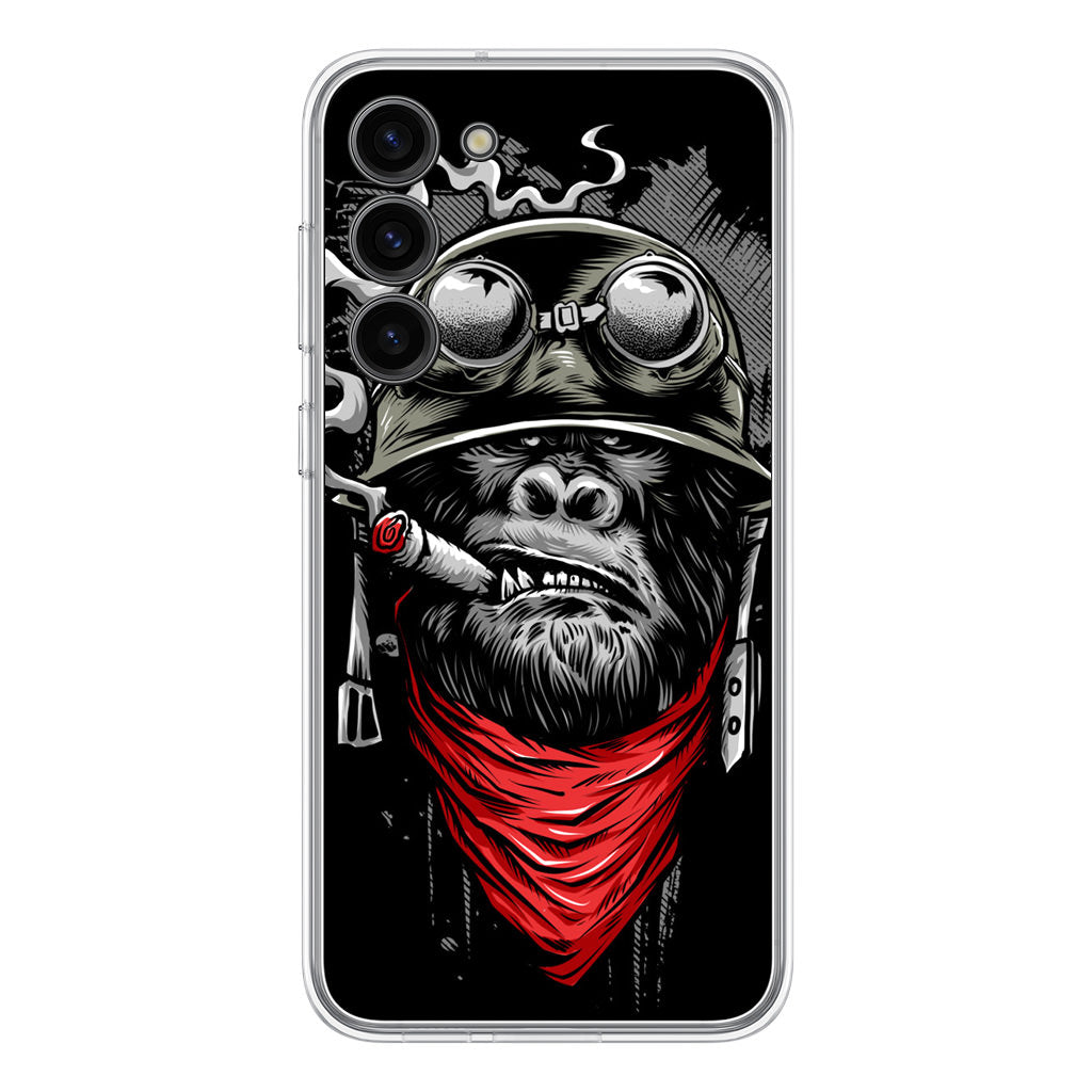 Ape Of Duty Samsung Galaxy S23 / S23 Plus Case