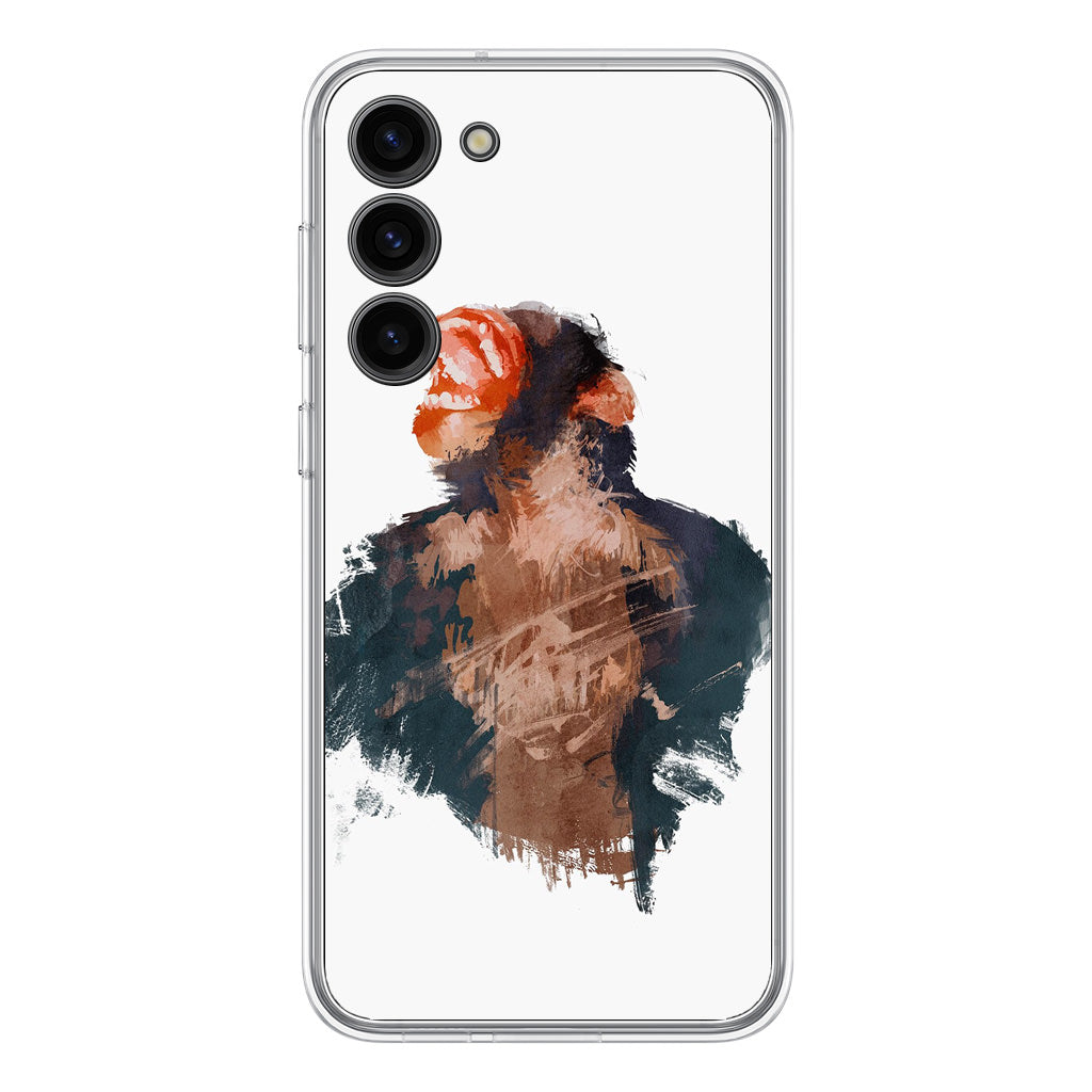 Ape Painting Samsung Galaxy S23 / S23 Plus Case