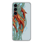 Aquamarine Revenge Samsung Galaxy S23 / S23 Plus Case