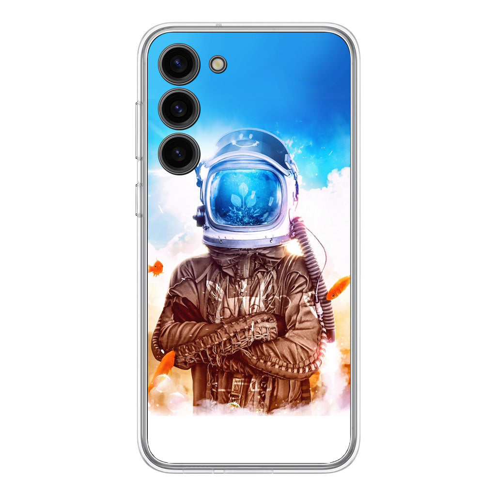 Aquatronauts Samsung Galaxy S23 / S23 Plus Case