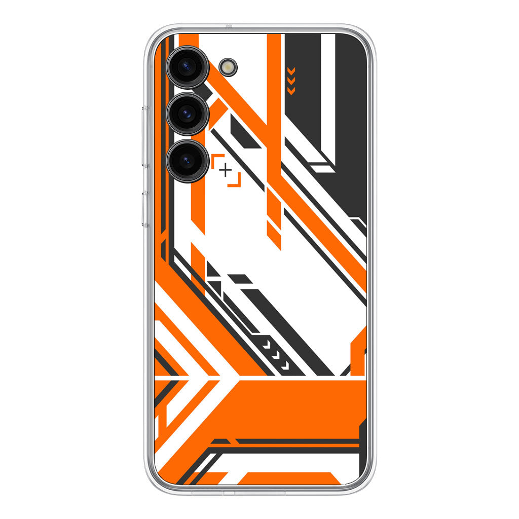 Asiimov Samsung Galaxy S23 / S23 Plus Case