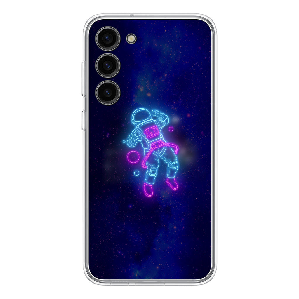 Astronaut at The Disco Samsung Galaxy S23 / S23 Plus Case