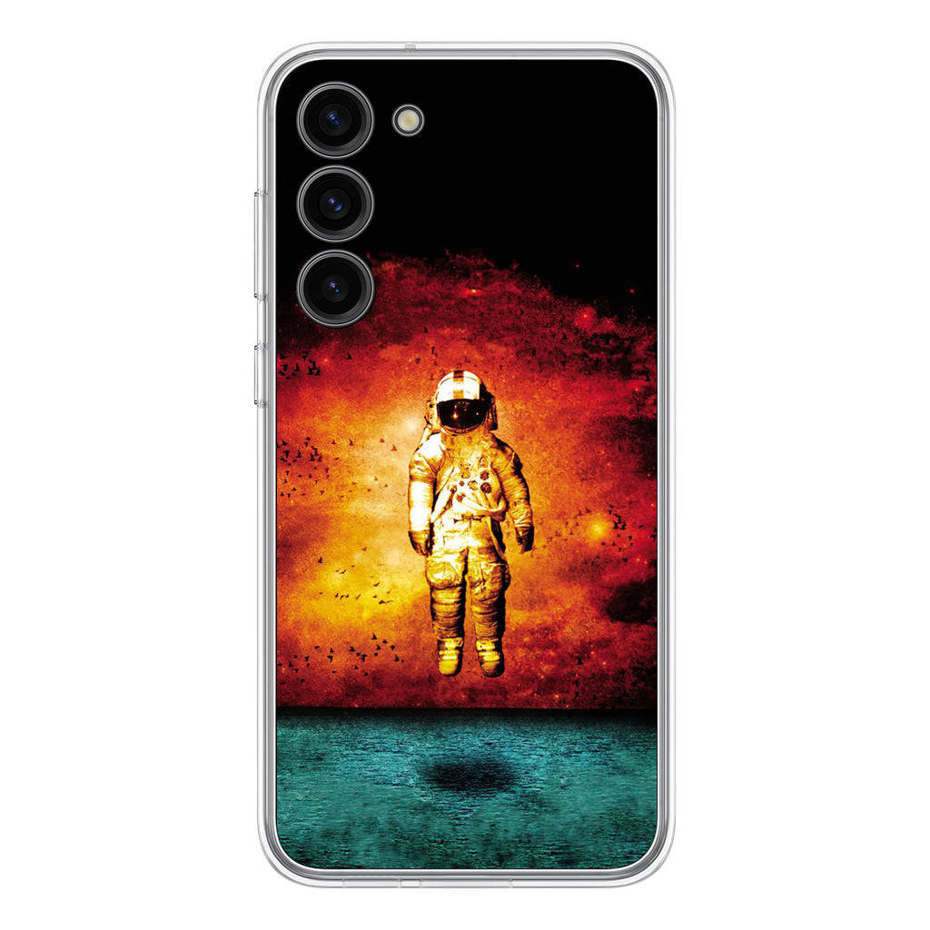 Astronaut Deja Entendu Samsung Galaxy S23 / S23 Plus Case