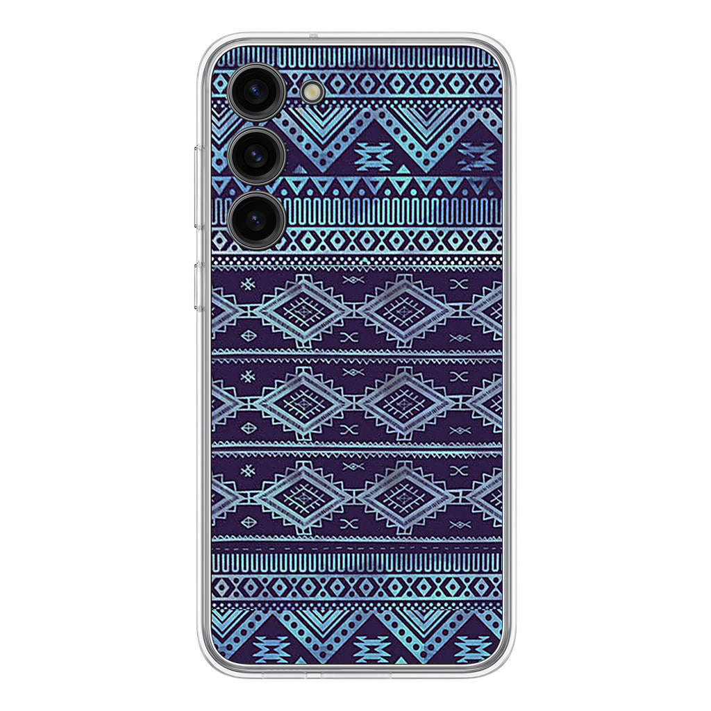 Aztec Motif Samsung Galaxy S23 / S23 Plus Case