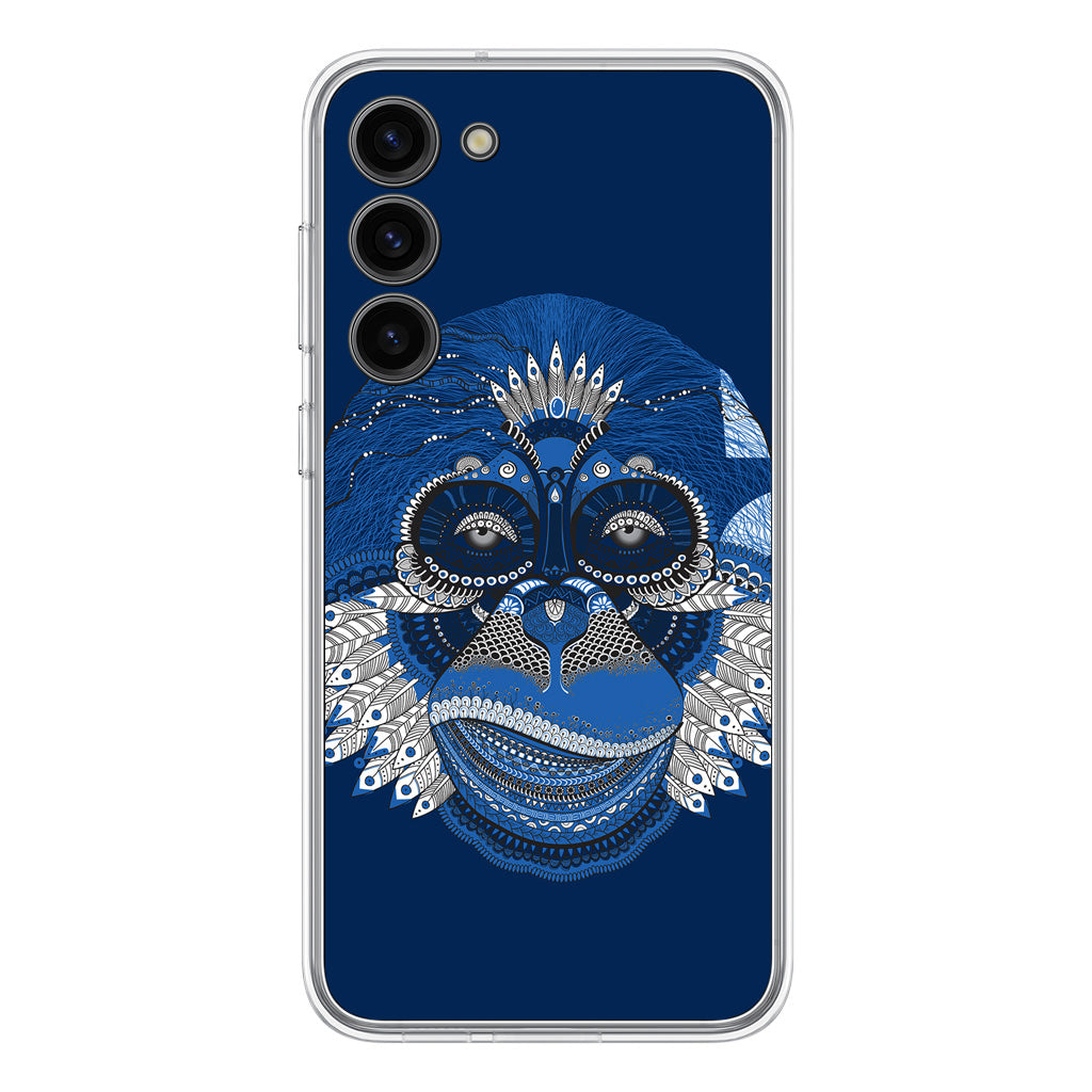 Blue Monkey Samsung Galaxy S23 / S23 Plus Case