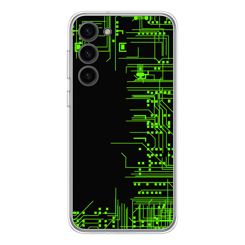 Circuit PCB Samsung Galaxy S23 / S23 Plus Case