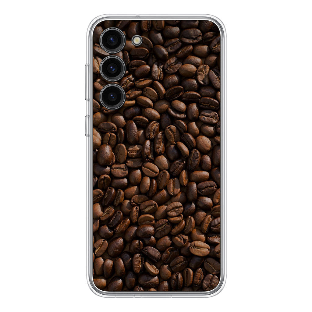 Coffee Beans Samsung Galaxy S23 / S23 Plus Case