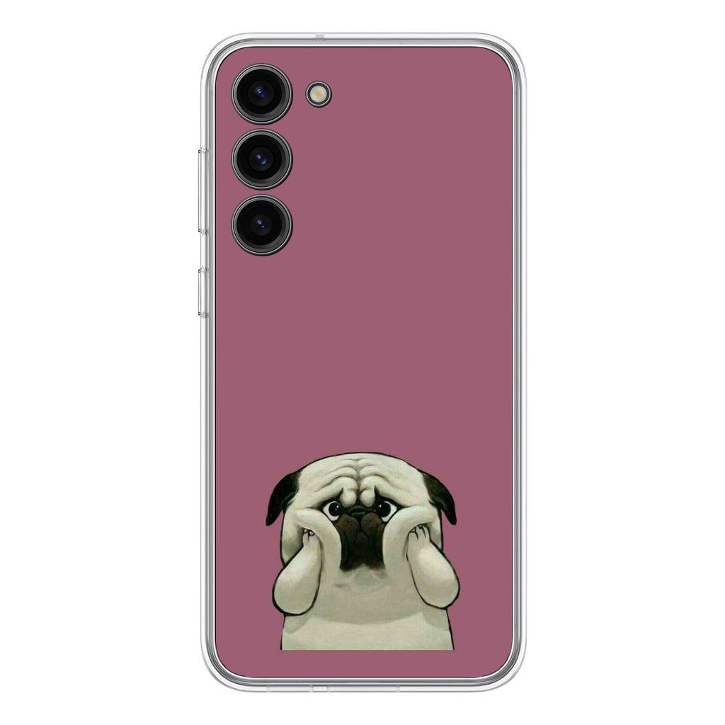 Cubby Pug Samsung Galaxy S23 / S23 Plus Case