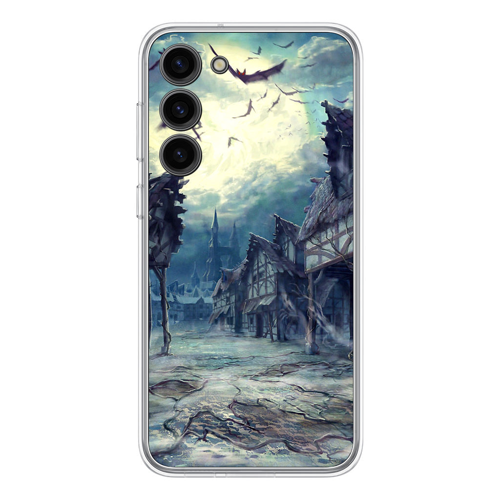 Dark City Samsung Galaxy S23 / S23 Plus Case