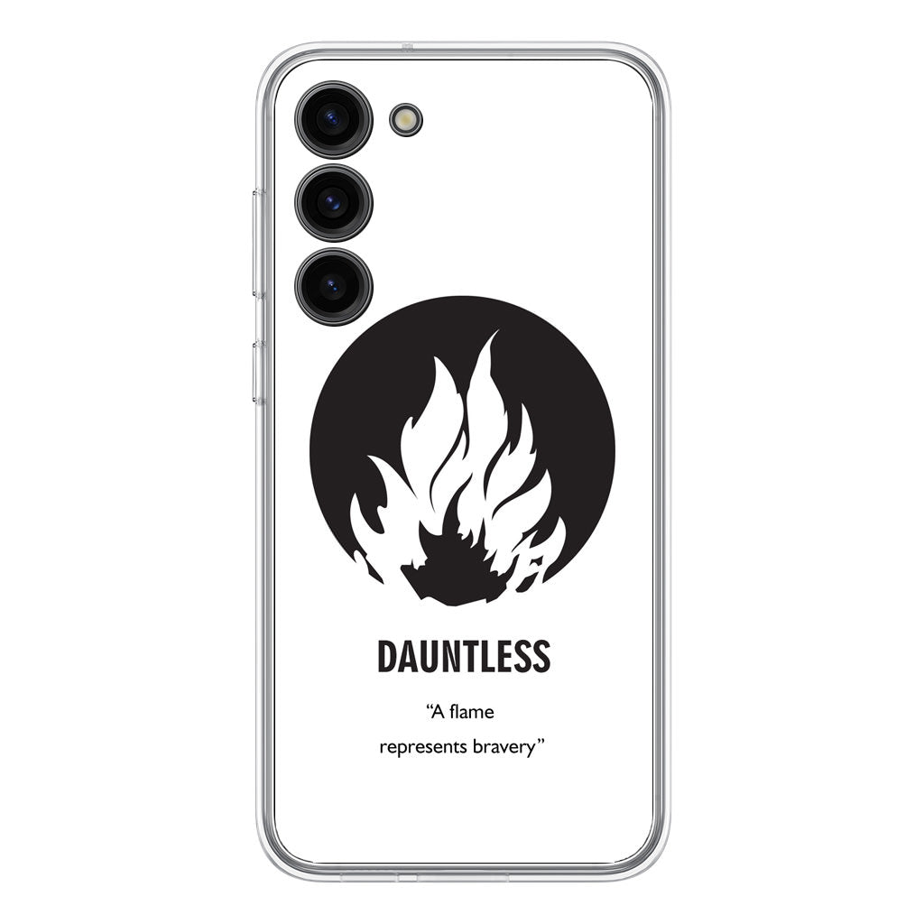 Dauntless Divergent Faction Samsung Galaxy S23 / S23 Plus Case