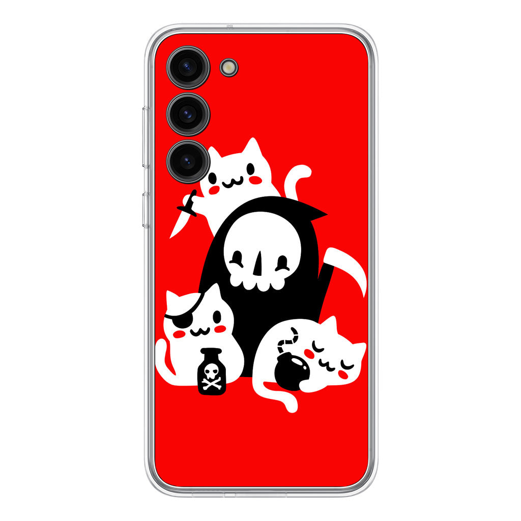 Death Little Helpers Samsung Galaxy S23 / S23 Plus Case