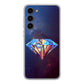 Diamond Supply Space Samsung Galaxy S23 / S23 Plus Case