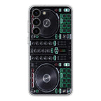 DJ Controller Samsung Galaxy S23 / S23 Plus Case