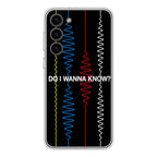 Do I Wanna Know Four Strings Samsung Galaxy S23 / S23 Plus Case