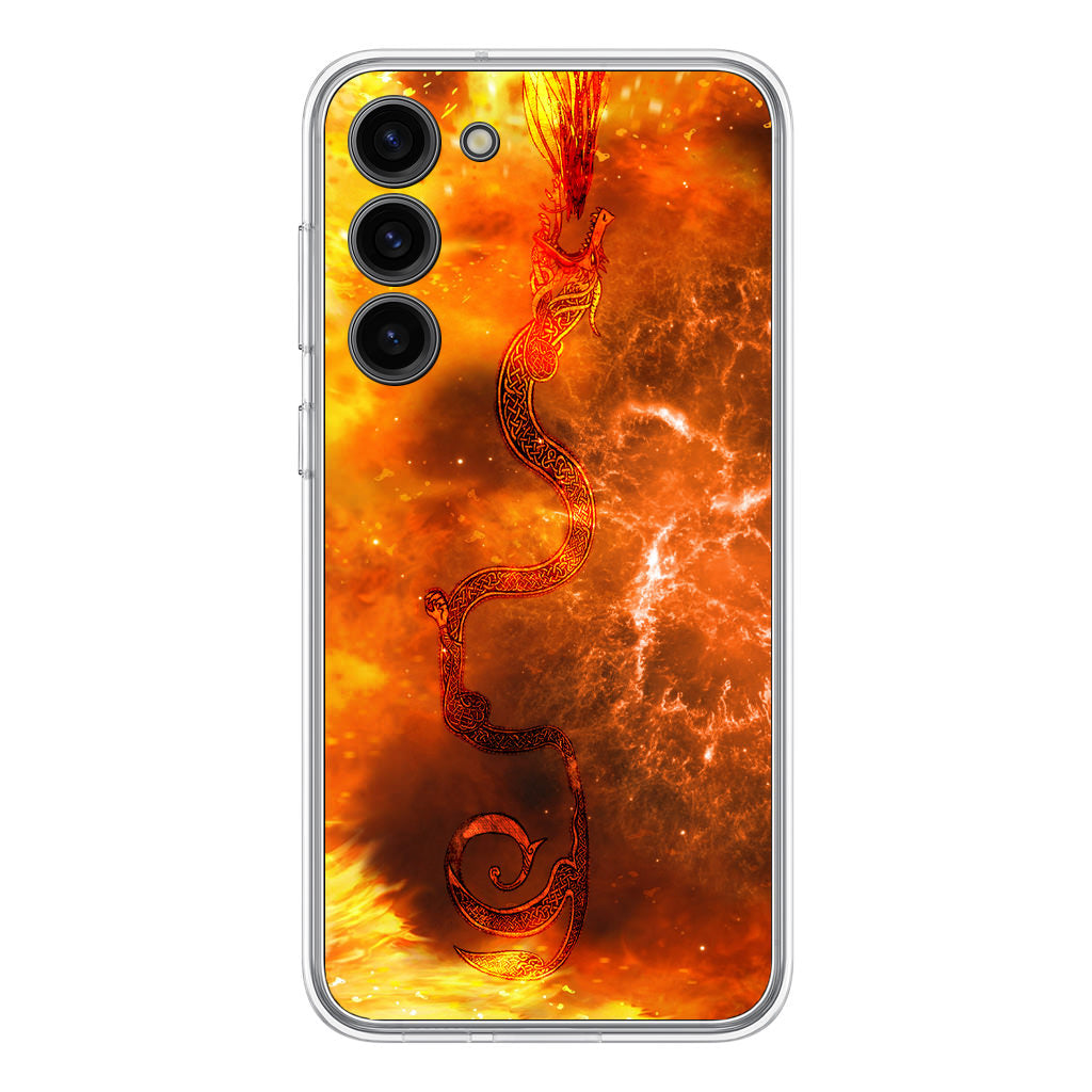 Dragon Lore Samsung Galaxy S23 / S23 Plus Case