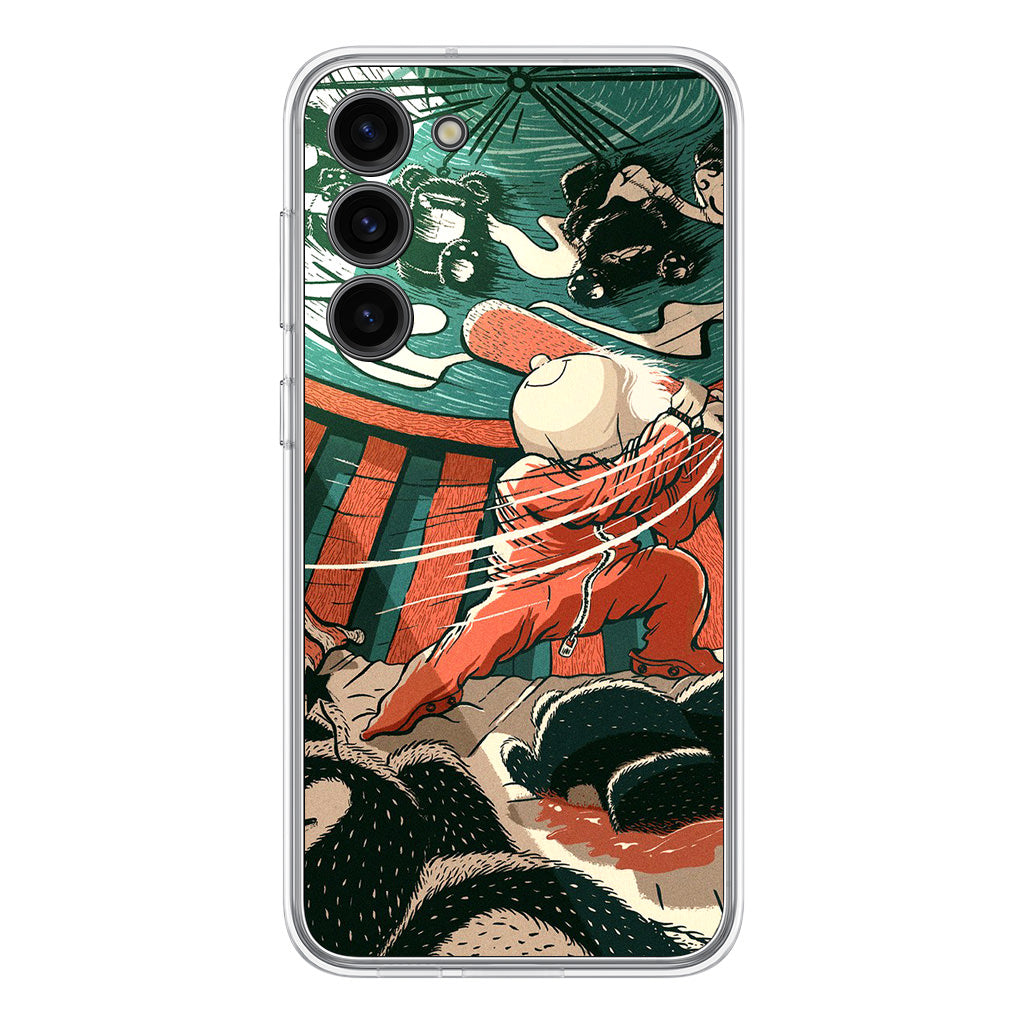 Evil Ninjas Samsung Galaxy S23 / S23 Plus Case