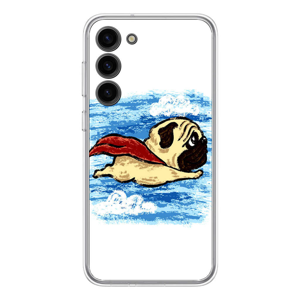 Flying Pug Samsung Galaxy S23 / S23 Plus Case