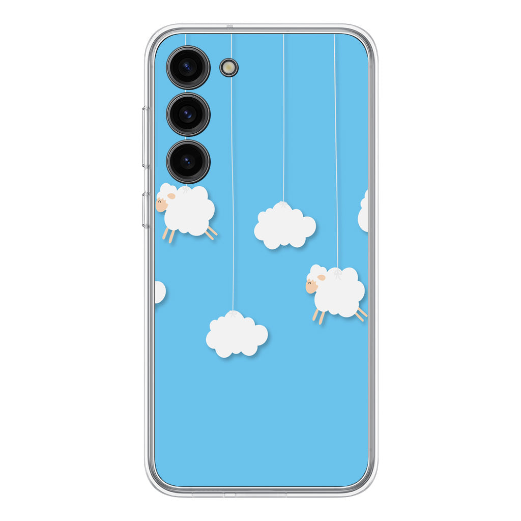 Flying Sheep Samsung Galaxy S23 / S23 Plus Case