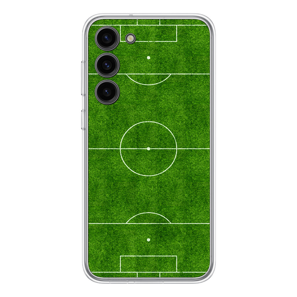 Football Field LP Samsung Galaxy S23 / S23 Plus Case