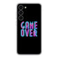 Game Over Neon Samsung Galaxy S23 / S23 Plus Case