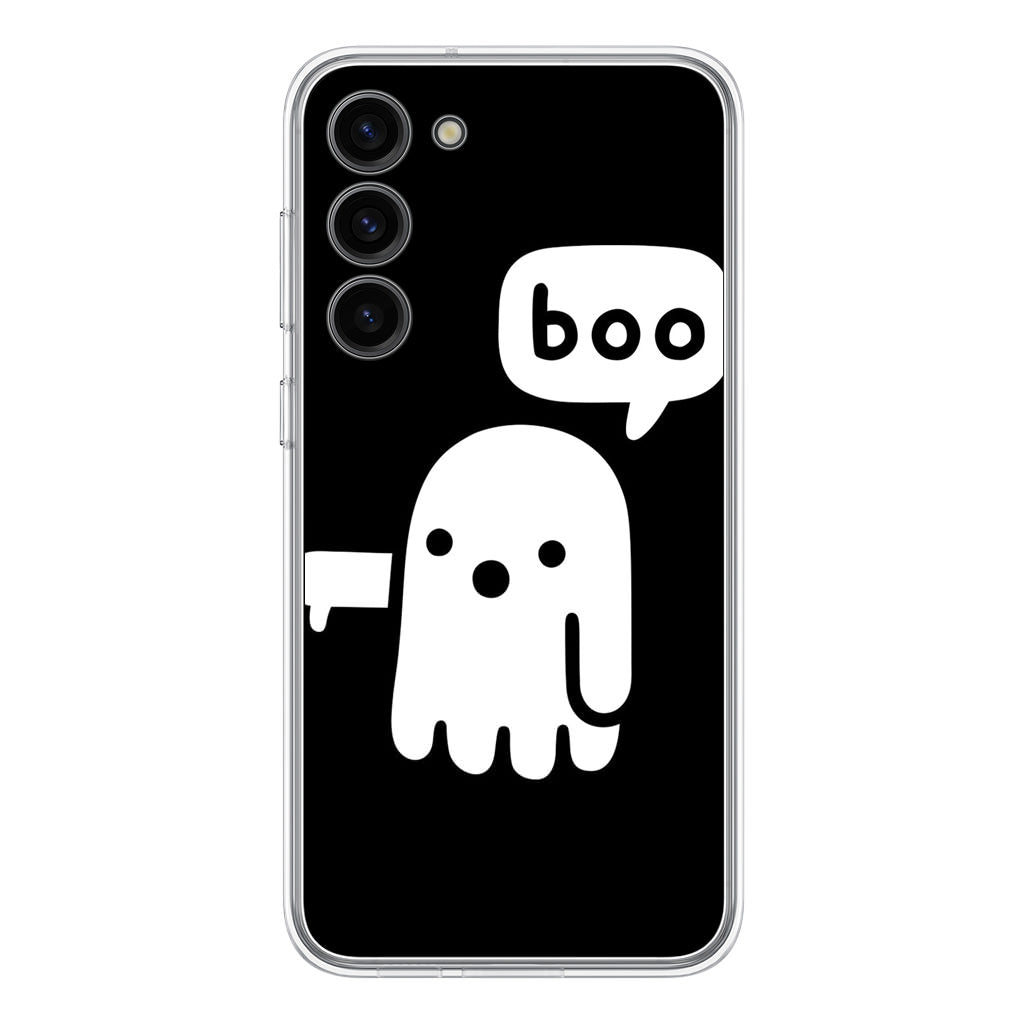 Ghost Of Disapproval Samsung Galaxy S23 / S23 Plus Case